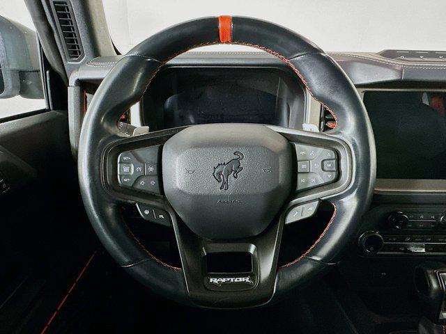 used 2023 Ford Bronco car, priced at $65,297