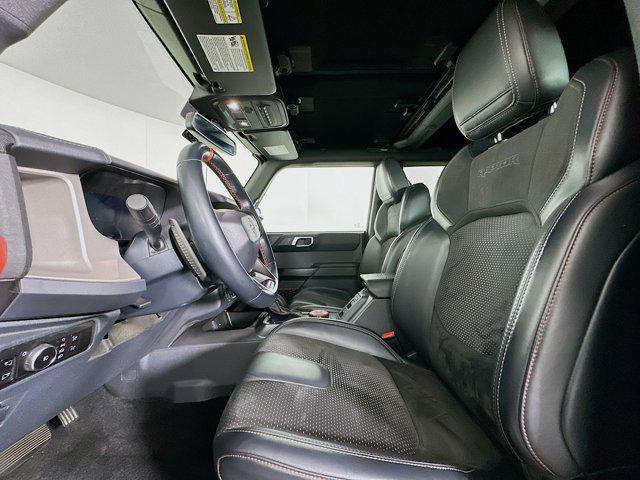 used 2023 Ford Bronco car, priced at $65,297