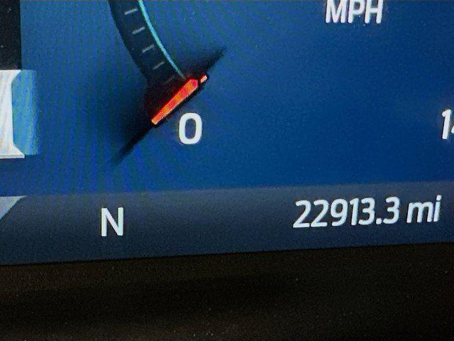 used 2023 Ford Bronco car, priced at $65,297