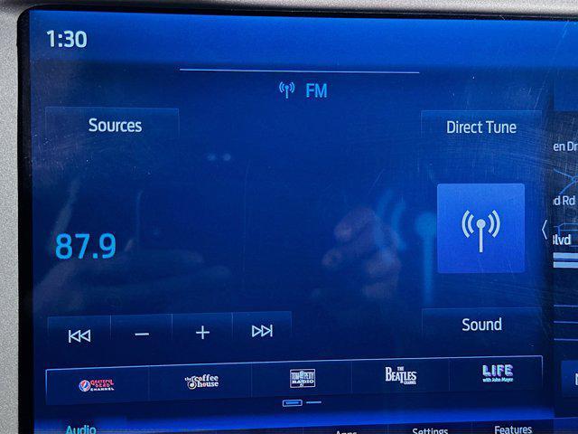 used 2023 Ford Bronco car, priced at $65,297