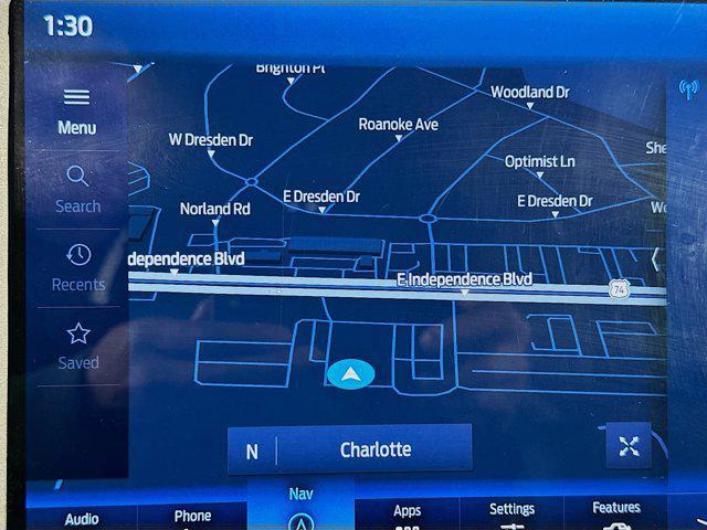 used 2023 Ford Bronco car, priced at $65,297