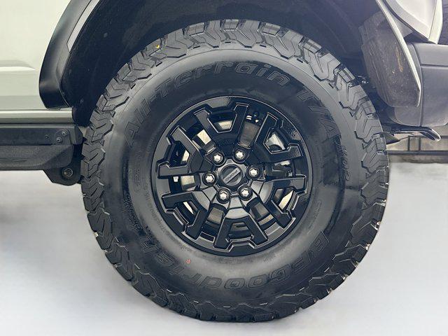 used 2023 Ford Bronco car, priced at $65,297