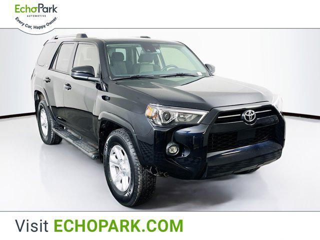 used 2023 Toyota 4Runner car, priced at $32,289