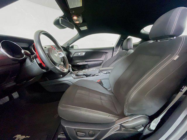 used 2021 Ford Mustang car, priced at $33,999