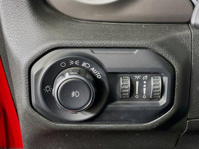 used 2018 Jeep Wrangler Unlimited car, priced at $21,897
