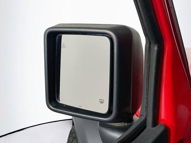 used 2018 Jeep Wrangler Unlimited car, priced at $21,897