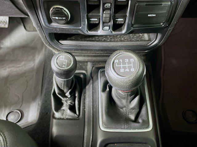 used 2018 Jeep Wrangler Unlimited car, priced at $21,897