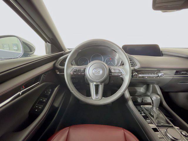 used 2024 Mazda Mazda3 car, priced at $25,489