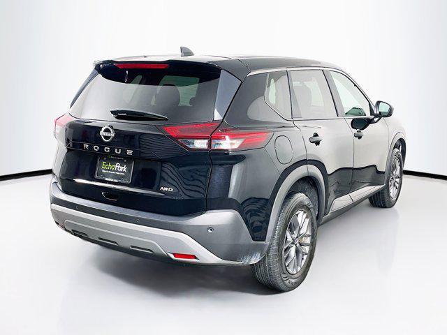 used 2023 Nissan Rogue car, priced at $19,297