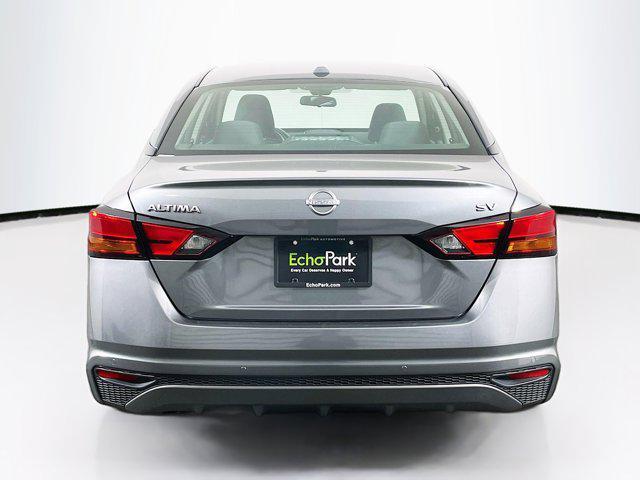 used 2023 Nissan Altima car, priced at $18,997