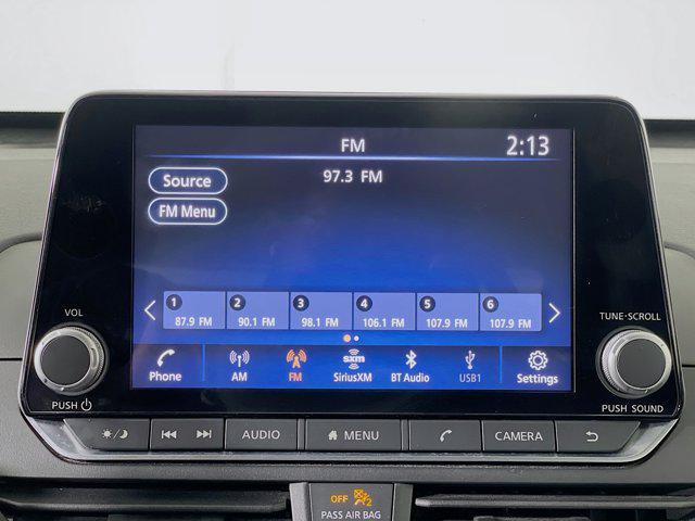 used 2023 Nissan Altima car, priced at $18,997