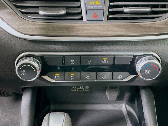 used 2023 Nissan Altima car, priced at $18,997