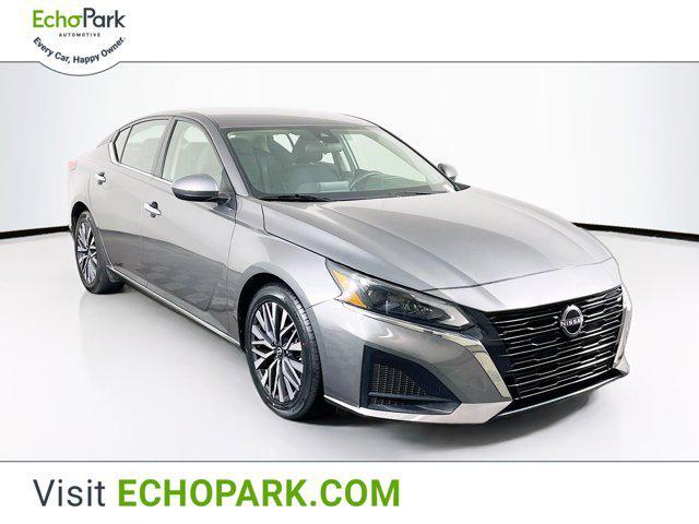 used 2023 Nissan Altima car, priced at $18,997