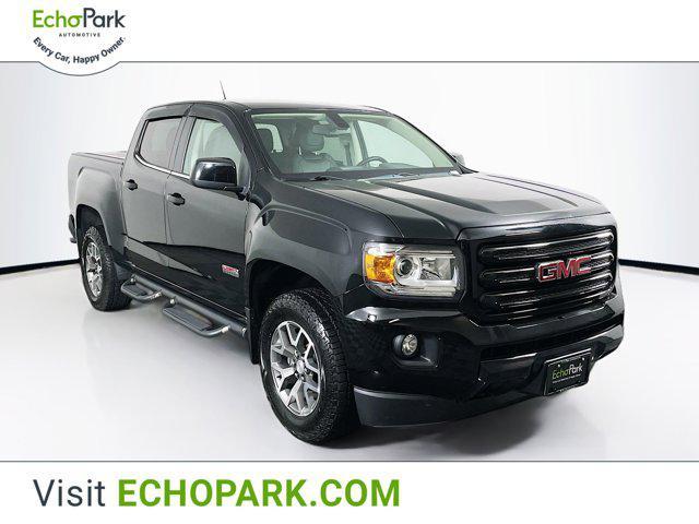 used 2019 GMC Canyon car, priced at $26,189