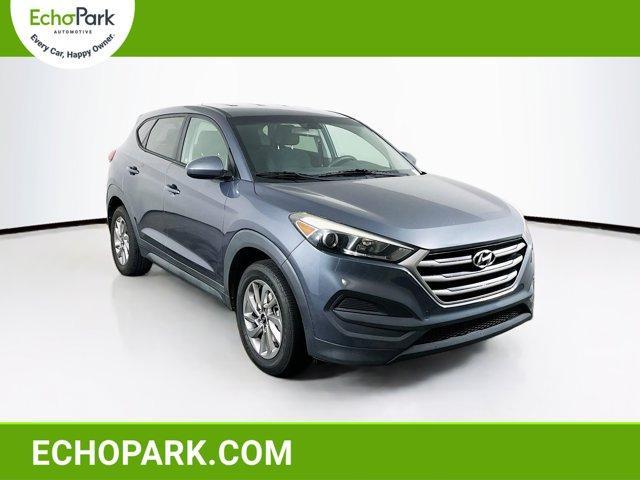 used 2017 Hyundai Tucson car, priced at $11,499