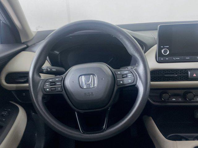 used 2024 Honda HR-V car, priced at $23,897