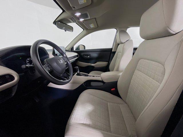 used 2024 Honda HR-V car, priced at $23,897