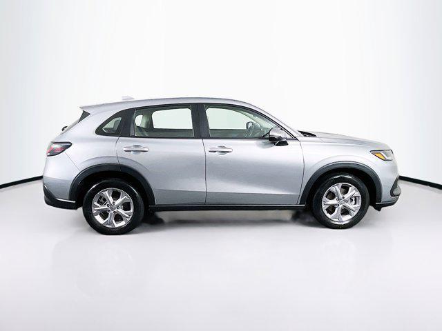 used 2024 Honda HR-V car, priced at $23,897