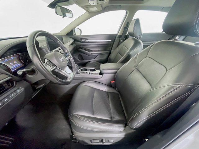 used 2023 Nissan Altima car, priced at $19,389