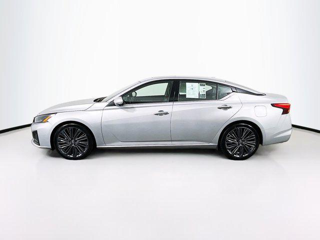 used 2023 Nissan Altima car, priced at $19,389