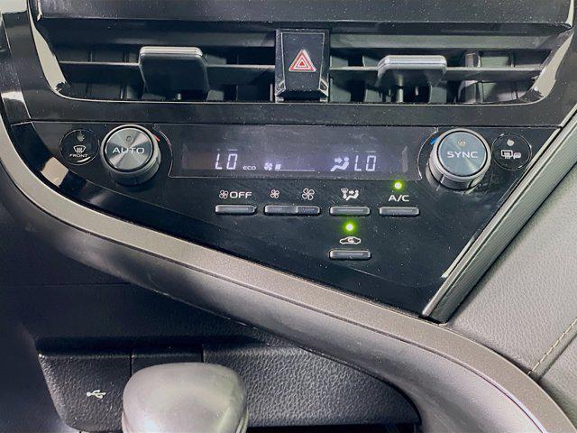 used 2023 Toyota Camry car, priced at $22,997