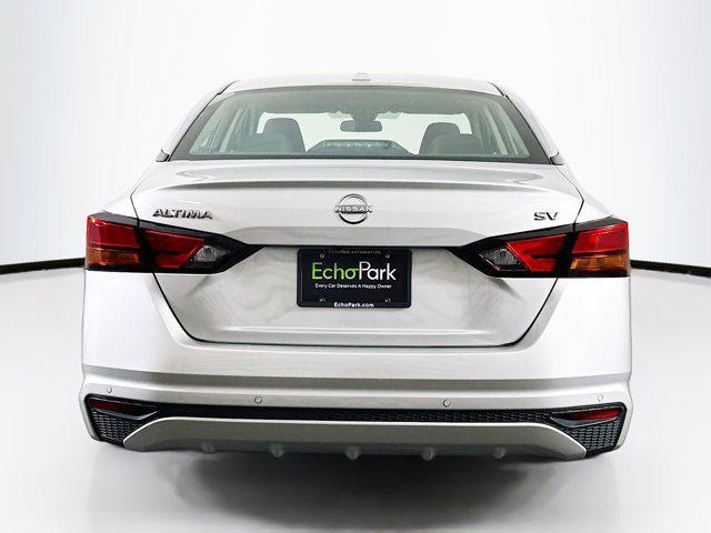 used 2024 Nissan Altima car, priced at $19,897