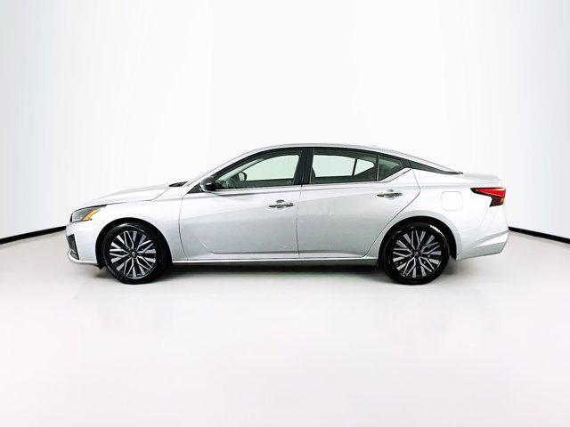 used 2024 Nissan Altima car, priced at $19,897