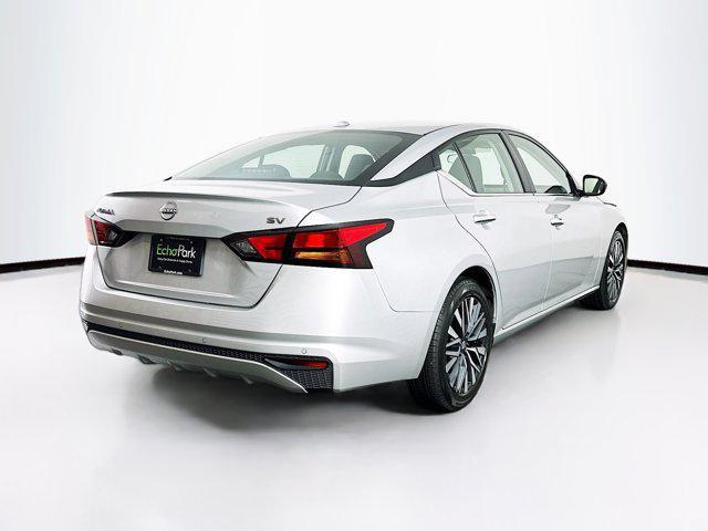 used 2024 Nissan Altima car, priced at $19,897