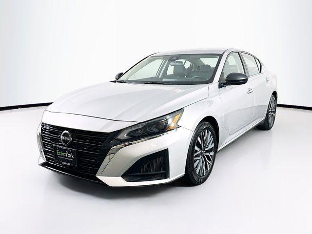 used 2024 Nissan Altima car, priced at $19,897