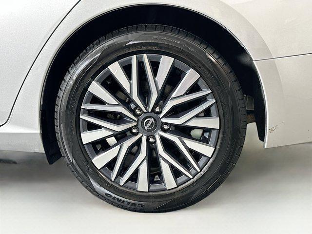 used 2024 Nissan Altima car, priced at $19,897