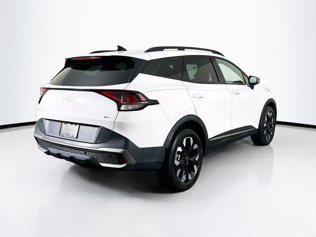used 2024 Kia Sportage car, priced at $25,897