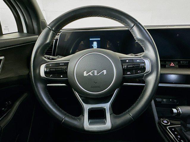used 2024 Kia Sportage car, priced at $25,897