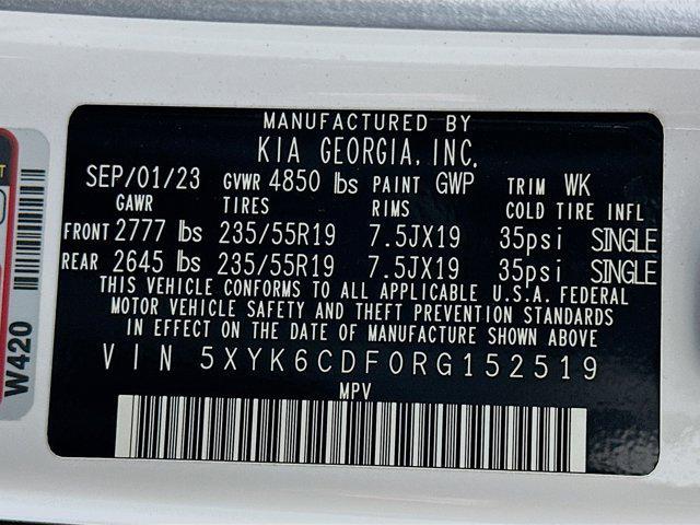 used 2024 Kia Sportage car, priced at $25,897