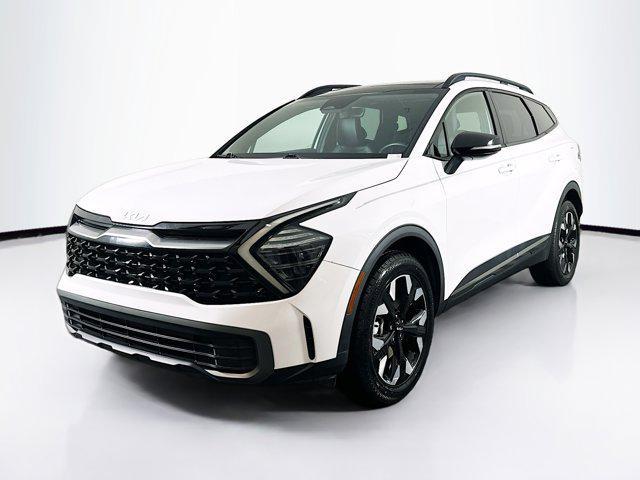 used 2024 Kia Sportage car, priced at $25,897