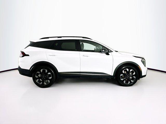 used 2024 Kia Sportage car, priced at $25,897