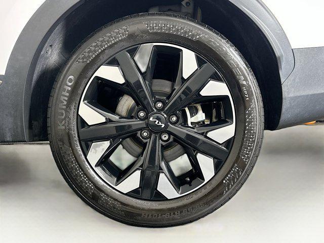 used 2024 Kia Sportage car, priced at $25,897