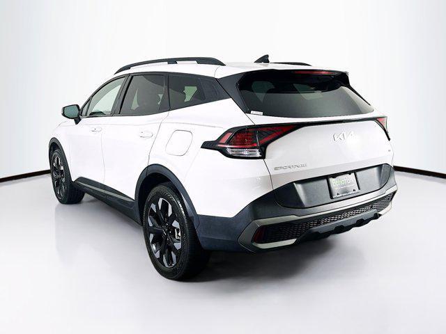 used 2024 Kia Sportage car, priced at $25,897
