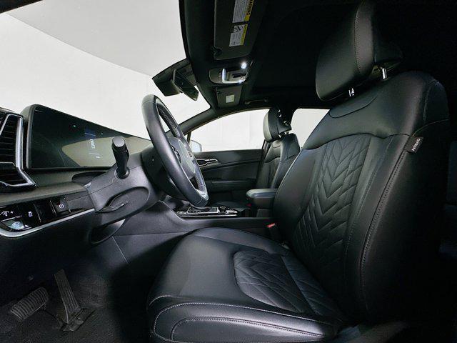 used 2024 Kia Sportage car, priced at $25,897