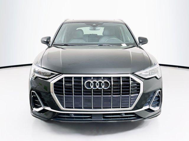 used 2023 Audi Q3 car, priced at $24,789