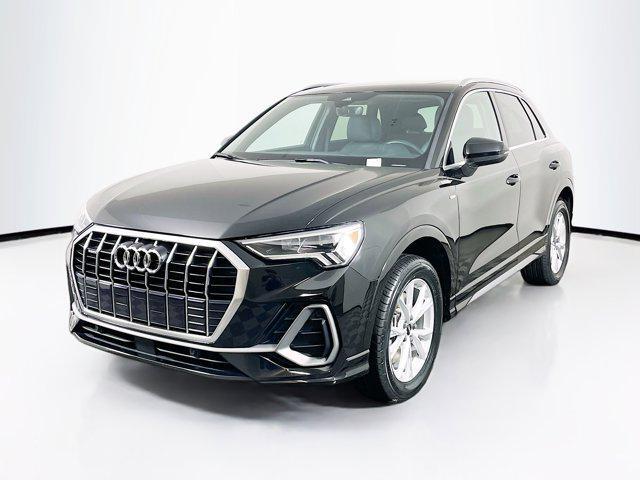 used 2023 Audi Q3 car, priced at $24,789