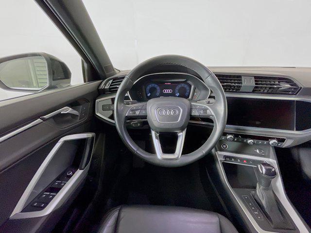 used 2023 Audi Q3 car, priced at $24,789