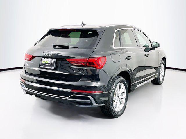 used 2023 Audi Q3 car, priced at $24,789