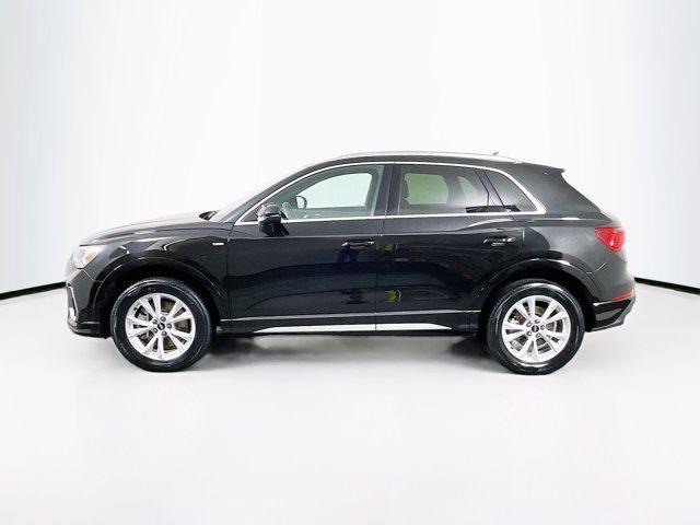 used 2023 Audi Q3 car, priced at $24,789