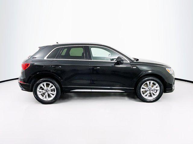 used 2023 Audi Q3 car, priced at $24,789