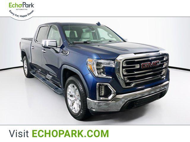 used 2019 GMC Sierra 1500 car, priced at $34,789