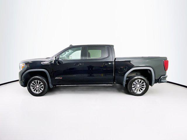 used 2021 GMC Sierra 1500 car, priced at $42,789