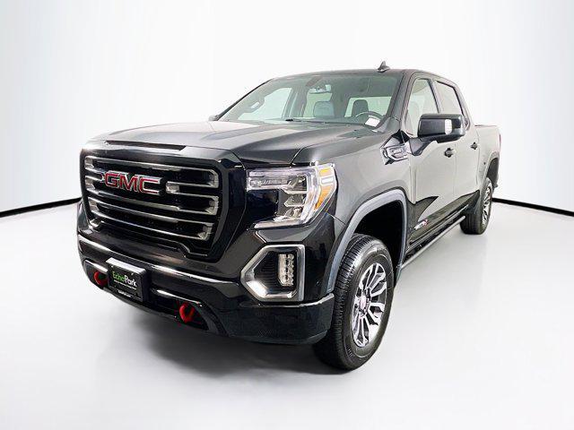 used 2021 GMC Sierra 1500 car, priced at $42,789