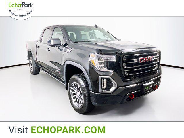 used 2021 GMC Sierra 1500 car, priced at $43,289