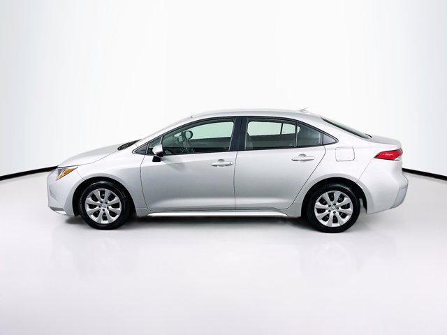 used 2023 Toyota Corolla car, priced at $19,897