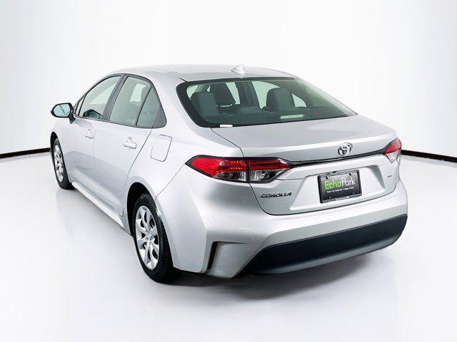 used 2023 Toyota Corolla car, priced at $19,897